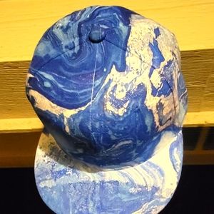 Custom Hydro dipped snapback balcap